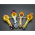 Colorful Glass Pipe Hand Pipe Smoking Pipe Manufacturer Whoelsale